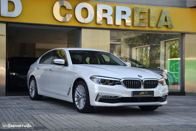 BMW 530 e iPerformance Line Luxury