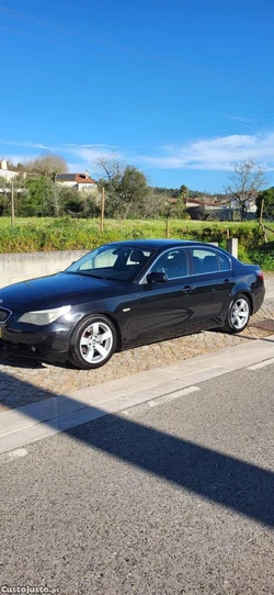 BMW 525 (5 Series)