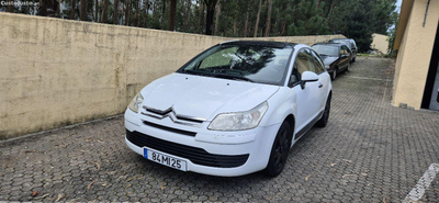 Citroën C4 1.6 hdi coupe