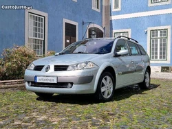 Renault Mégane 1.4 16v gasolina só 140 mil km