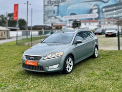 Ford Mondeo 1.8 TDCi Titanium