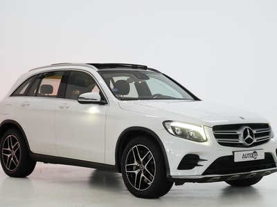 Mercedes Classe GLC GLC 250 d AMG Line 4-Matic