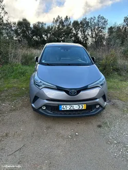 Toyota C-HR 1.8 Hybrid Exclusive+P.Luxury