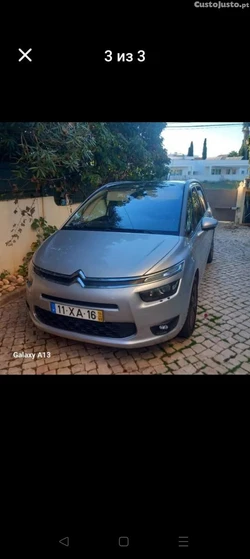 Citroën C4 Picasso