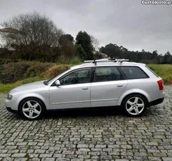 Audi A4 1.9 tdi sline nova 178 mil km