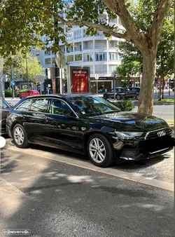 Audi A6 Avant 40 TDI Advanced S tronic