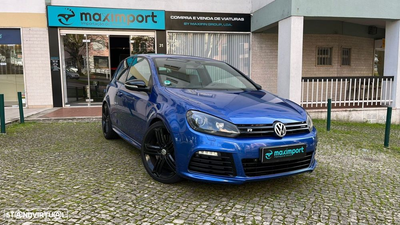 VW Golf 2.0 R DSG