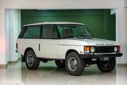 Land Rover Range Rover 2.5 TD VM