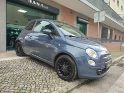 Fiat 500 C 0.9 8V TwinAir Lounge Dualogic S&S