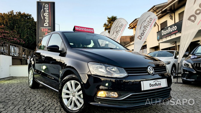 Volkswagen Polo 1.0 TSi BlueMotion de 2015