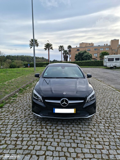 Mercedes-Benz CLA 180 d Shooting Brake