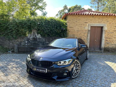 BMW 430 Gran Coupé d Pack M Auto