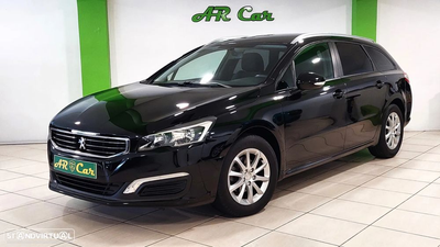 Peugeot 508 SW 1.6 e-HDi Access