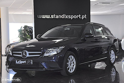 Mercedes-Benz C 200 d Aut.