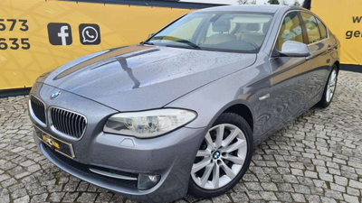 BMW Série 5 525 d Exclusive 218Cv