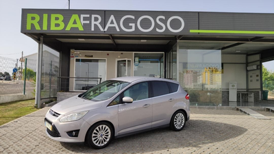 Ford C-Max 1.6 TDCi, 116 CV