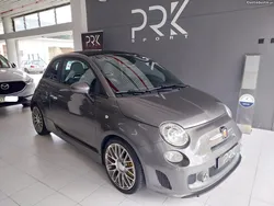 Abarth 595 Cabrio 1.4 T-Jet turismo MTA