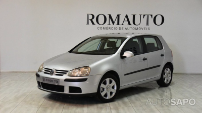 Volkswagen Golf de 2004