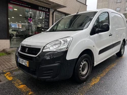 Peugeot Partner 1.6 BlueHDi Outdoor