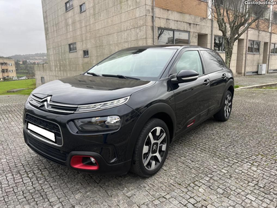 Citroën C4 Cactus 1.2 GPS 6vel 110cv 30milkms!