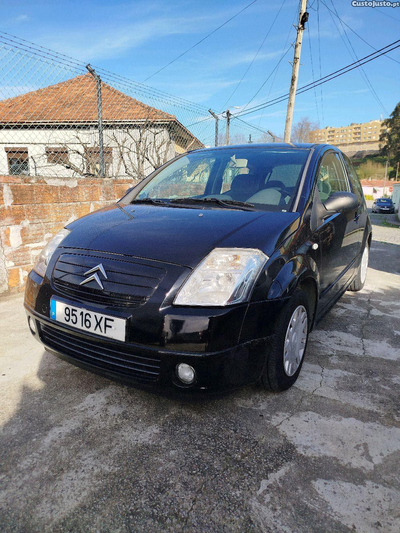 Citroën C2 1.1i 3portas 04