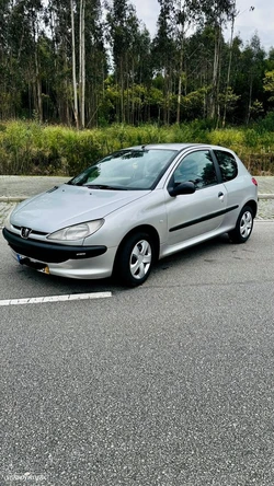 Peugeot 206 1.9 D XR Présence