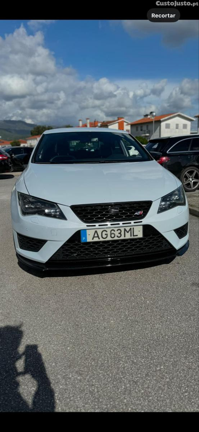 Seat Leon Cupra