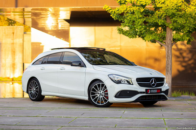 Mercedes-Benz CLA 220 AMG 4Matic 177cv Automatica