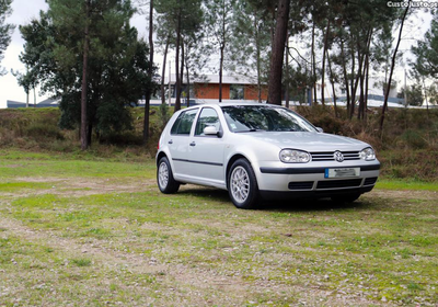 VW Golf 1.9 Tdi