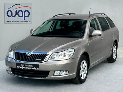 Skoda Octavia 1.6 TDi Greenline