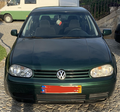 VW Golf 1.9 tdi