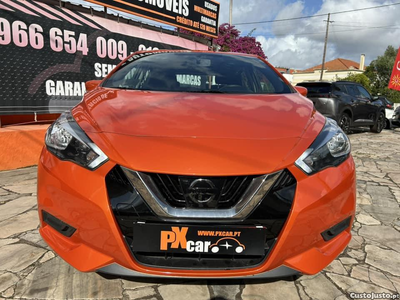 Nissan Micra 09 IG-T Acenta S&S -Gasolina