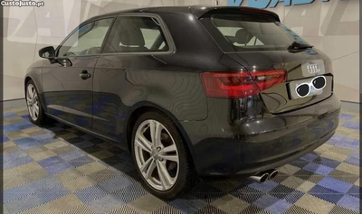 Audi A3 SLine