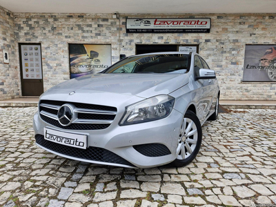 Mercedes-Benz A 180 CDi BE Style