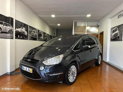 Ford S-Max 2.0 TDCi Titanium 7L