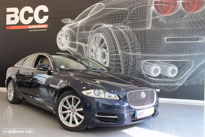 Jaguar XJ 3.0 D V6 Premium Luxury