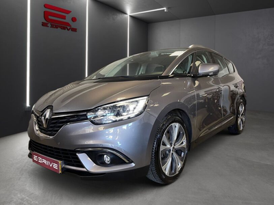 Renault Scénic 1.5 dCi Intens Hybrid Assist SS