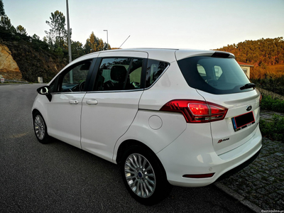 Ford B-Max 1.0 SCTI 100cv Ecoboost Titanium - Monovolume - Classe 1 - GARANTIA