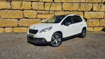 Peugeot 2008 1.6 e-HDi Allure