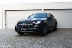 Mercedes-Benz GLC 300 de Coupé 4Matic