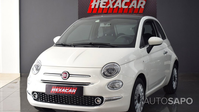 Fiat 500 1.0 Hybrid Dolcevita de 2024