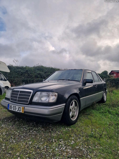 Mercedes-Benz E 250 d W124 2.5Diesel 113CV