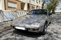 Porsche 924 Targa 2.0 Coupe Original Classico