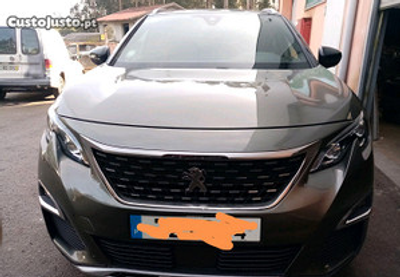 Peugeot 3008 1.600 gt line