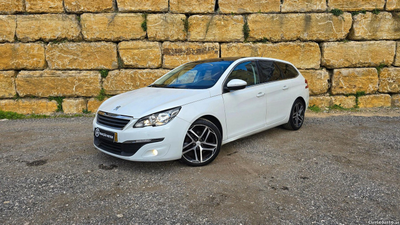 Peugeot 308 SW 1.6 BlueHDi Allure J18