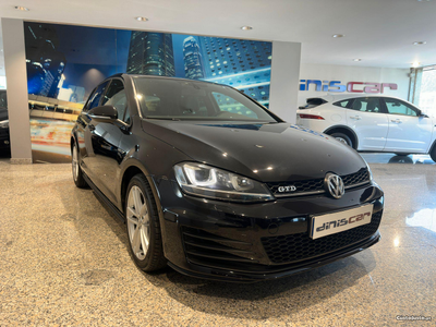 VW Golf 2.0 TDi GTD