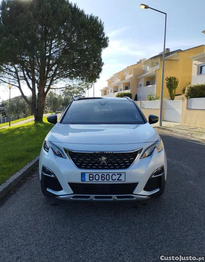 Peugeot 3008 3008 JT Line