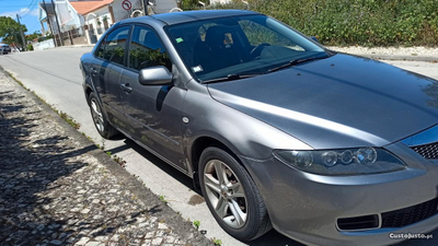 Mazda 6 MZR 1.8 Exclusive