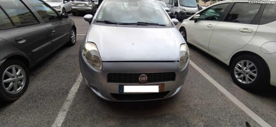 Fiat Grande Punto 1.2i Coupé