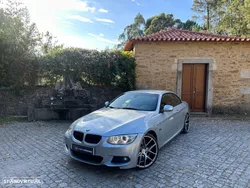 BMW 320 d Coupe Edição M